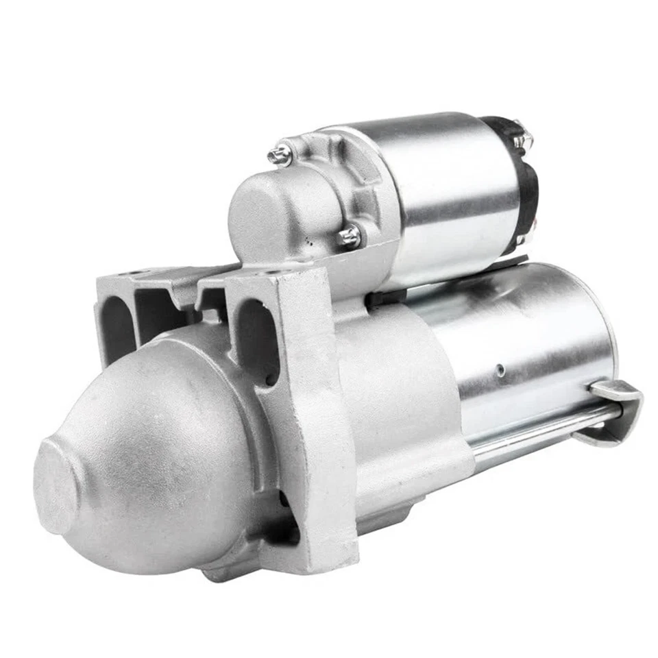 Starter Motor for Chevy GMC Express Savana 2500 2500 Tahoe Avalanche 9T 12Volt - Image 3 of 4