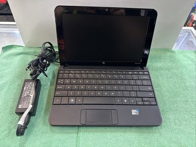 HP Compaq Mini 110 Intel Atom N270 1.6Ghz, 1GBRam, 160GB HHD