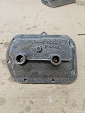 Gm Saginaw 3 Speed Transmission Side Cover With Detents 3858992 Oem Original