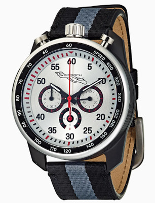 PORSCHE DESIGN HERREN LTD. WEISSACH RS 50 JAHRE CHRONOGRAPH UHR