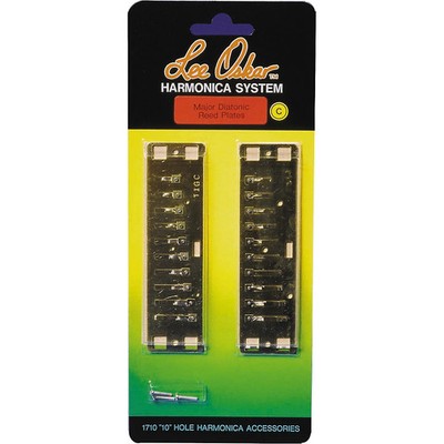 Lee Oskar Major Diatonic Reed Plates A