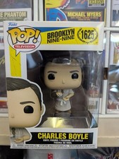 Funko Pop! Television Brooklyn Nine-Nine Charles Boyle #1625