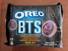 OREO BTS