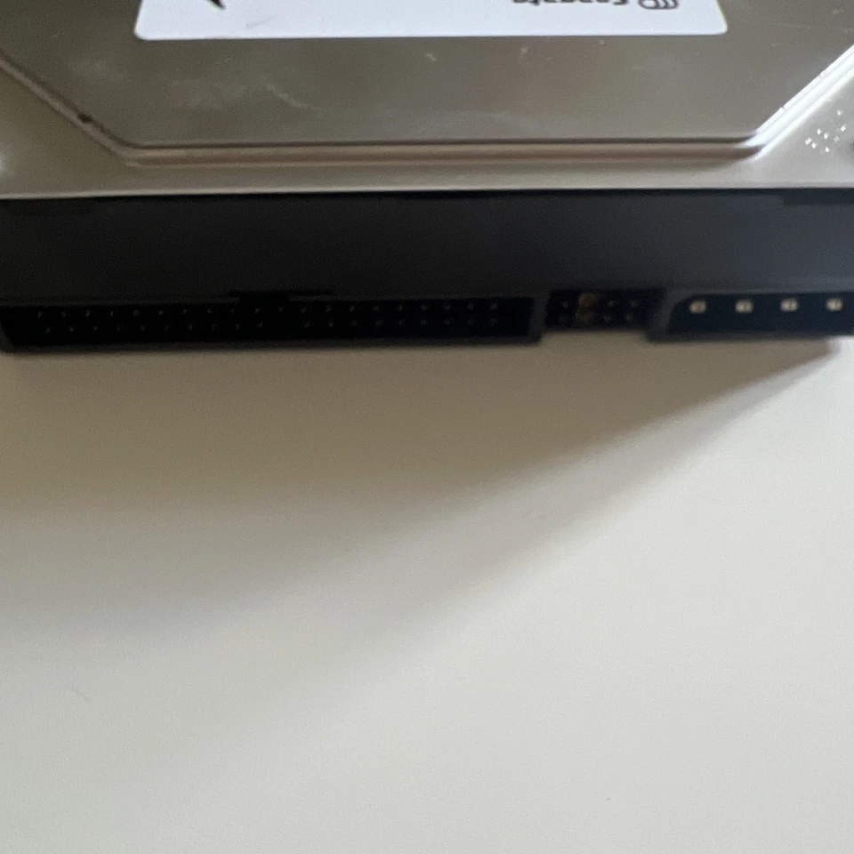 Apple SEAGATE 80GB ST380011A KA3270AT8PFLA - Bild 3 von 3