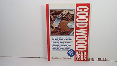 Good Wood Handbook, Jackson, Albert