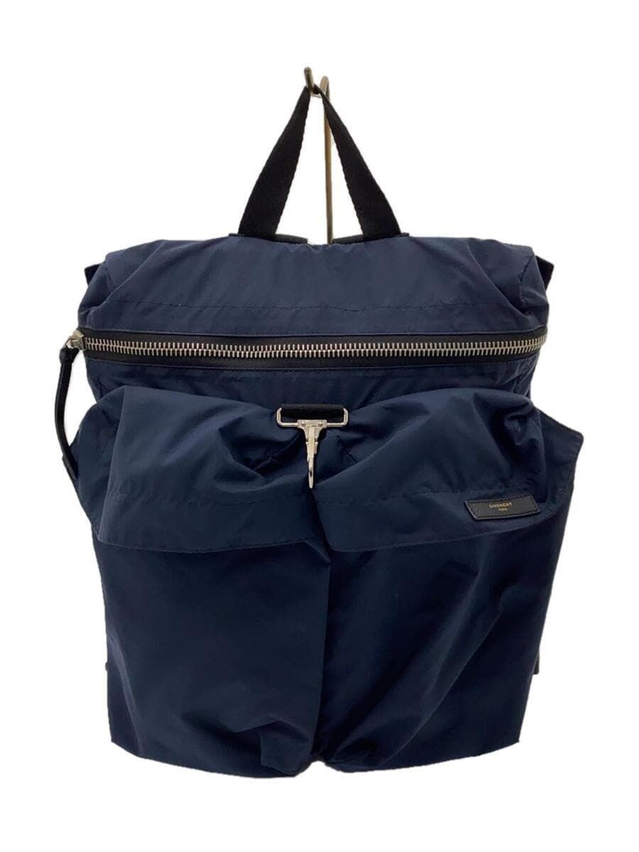GIVENCHY Backpack 2017s Rucksack Nylon Flat Navy … - image 1