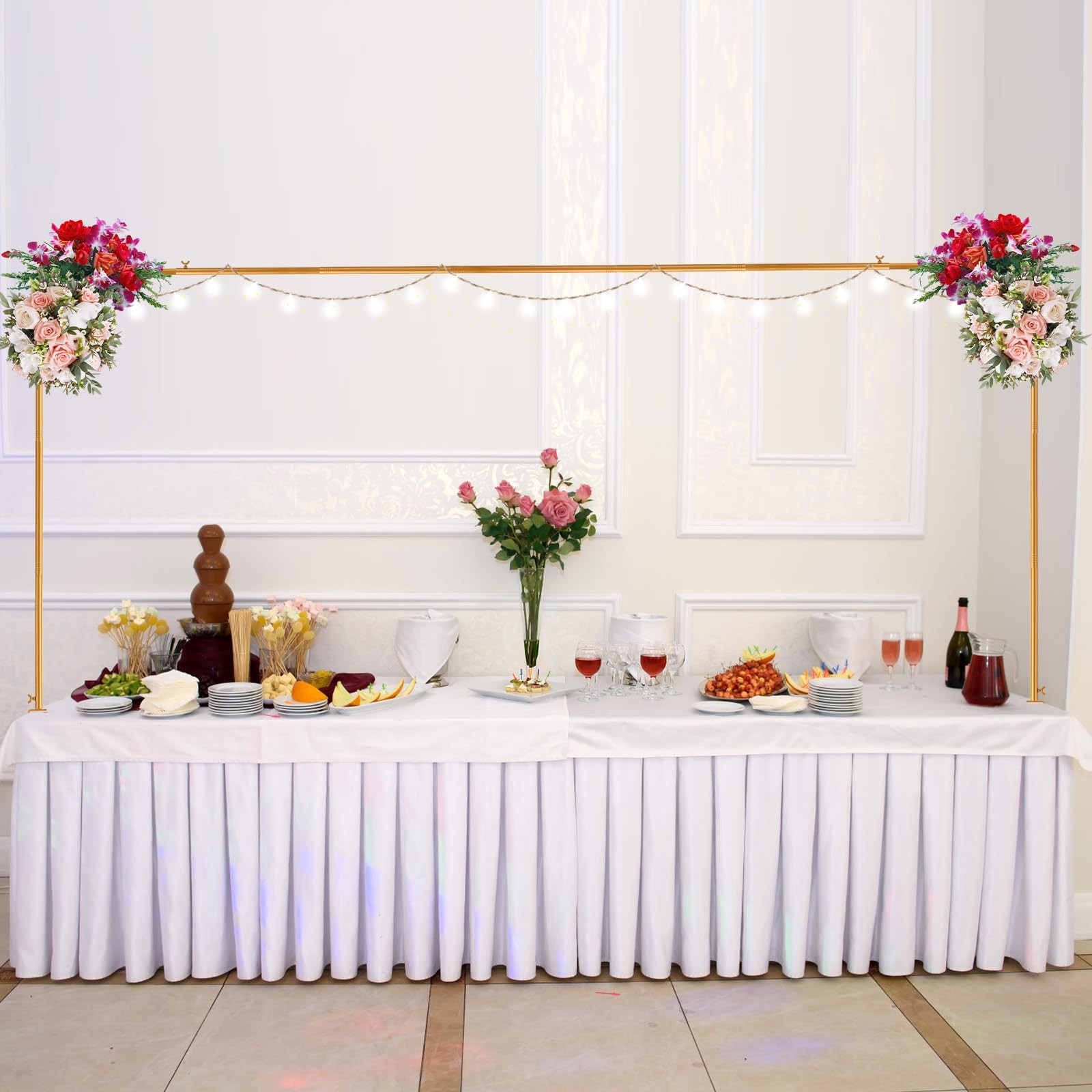 Barra Decorativa Tavolo Lasuroa: Il Trend DIY per la tua Casa