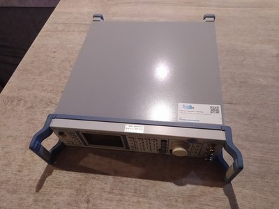 ROHDE & SCHWARZ SMB 100A OPTIONS B1 / B5 / B101 SIGNAL GENERATOR