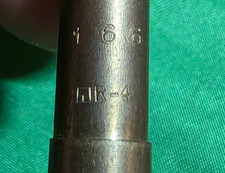 Genuine Mikuni Needle Jet 166 R-4 VM34/17-R4 ...