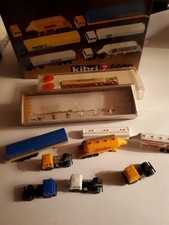 märklin mini-club spur z konvolut LKW's Merten Figuren