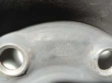 8D0601027A felge VOLKSWAGEN PASSAT VARIANT 3B6 2.5 V6 TDI 2000 4869536