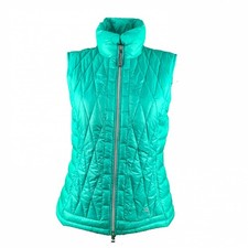 Chervo Golf women's quilted vest Protherm Evelina mint 651 size 36
