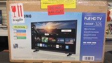 32" Class FHD TV Smart TV, UN32F6000FFXZA TDY032396