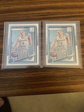 2025 Panini Donruss WNBA Rated Rookie Paige Bueckers #86 (RC) Lot of 2 Cards 