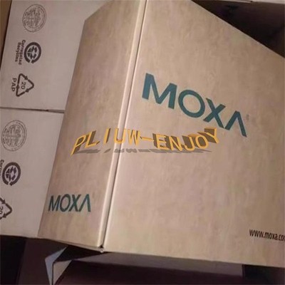 ONE MOXA ICF-1180I-M-ST Fiber optic converter NEW