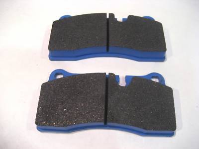 1998-01 LAMBORGHINI DIABLO OEM REAR BRAKE PADS BREMBO 0032000561
