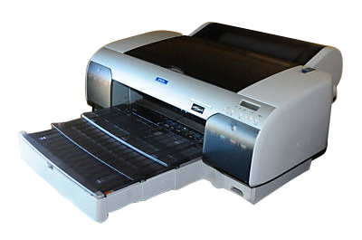 epson stylus pro 4000