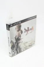 Final Fantasy XIII-2 - PlayStation 3 Square Enix Action RPG