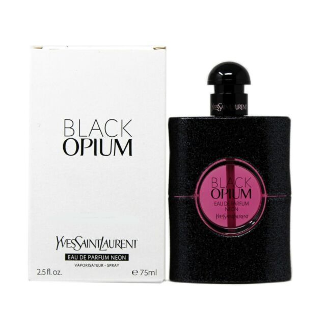 Yves Saint Laurent Black Opium 2.5 oz Men's Eau de Parfum Spray