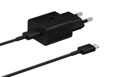 Samsung Power Schnelladegerät EP-T1510 15W, Schwarz ''wie neu''