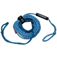Yamaha 1-2 Rider Tube Tow Rope MAR-TUBER-OP-06 NEW