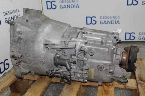 Boite A Vitesse pour BMW SERIE 3 BERLINA (E46) 318d 180151 - Imagen 6 de 8