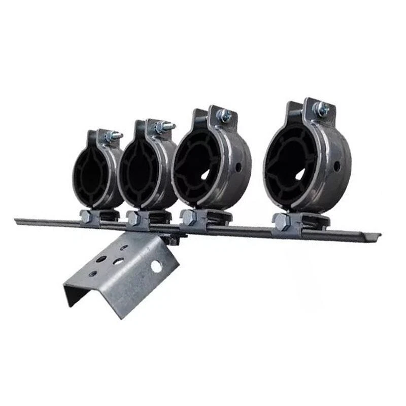 Gibertini MF4120-CR Supporto Universale LNB Multifeed 4 Scomparti Originale 3° - Immagine 3 di 3