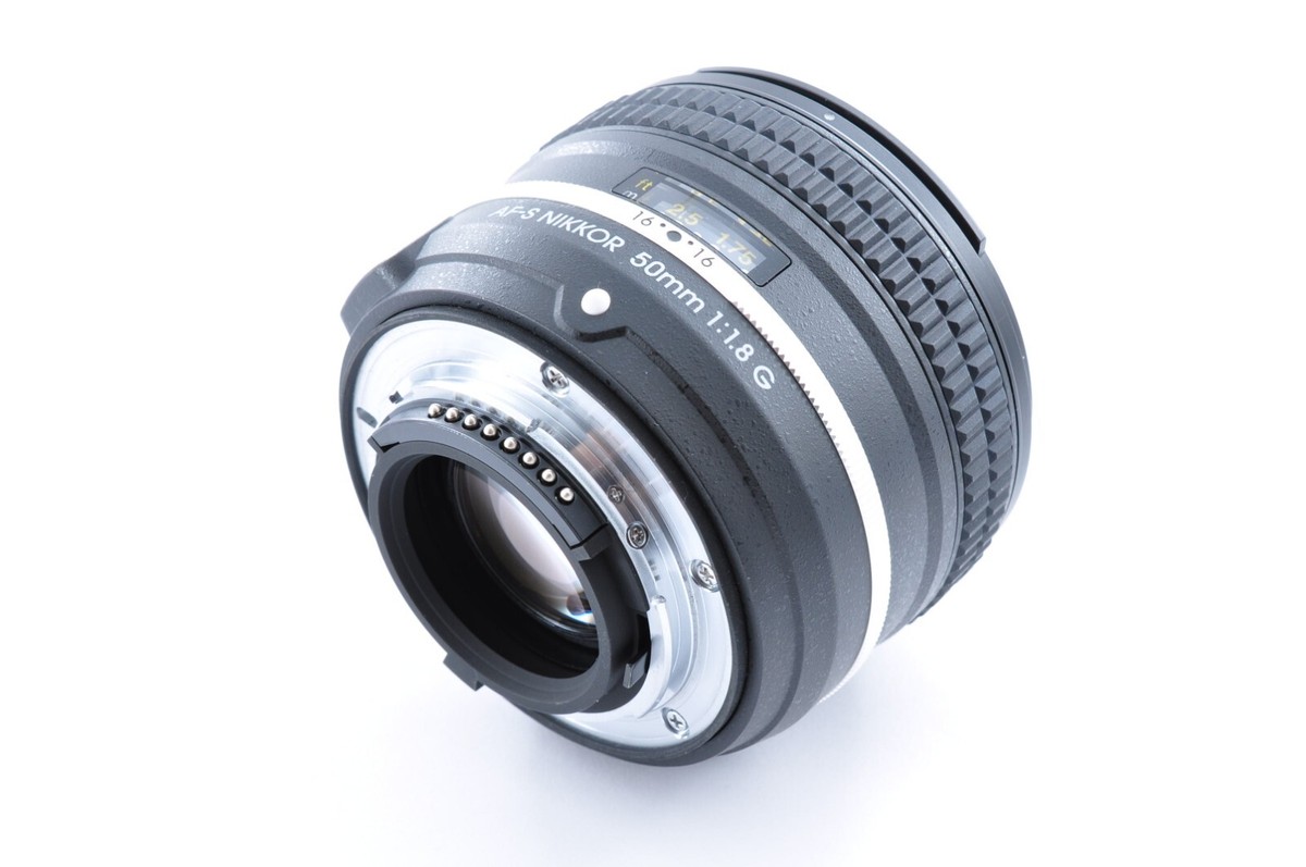 【8/27-9/2発送不可】ニコン　AF-S NIKKOR 50mm F1.8G s-l1200.jpg