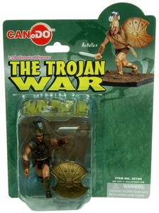DRAGON-CANDO-Trojan-War-ACHILLES-Toy-Soldier-Troy-1-24-Scale-Painted-FREE-SHIP