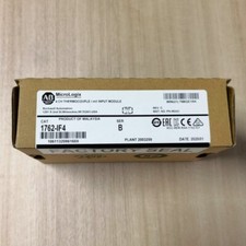 1PCS New Allen-Bradley 1762-IF4 /B MicroLogix Analog Input Module  Fast Shipping