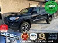 2021 Toyota Tacoma TRD* 4x4/Navigation/Heated Seats/Bluetooth/V6