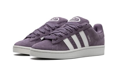 Adidas Originals Campus 00s W Violet/White Womens Size US 6 Casual Shoes New 