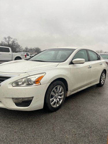 2015 Nissan Altima 2.5