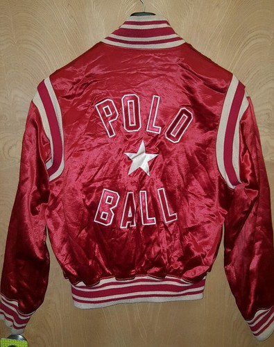 Vintage POLO RALPH LAUREN 1 STAR BALL 