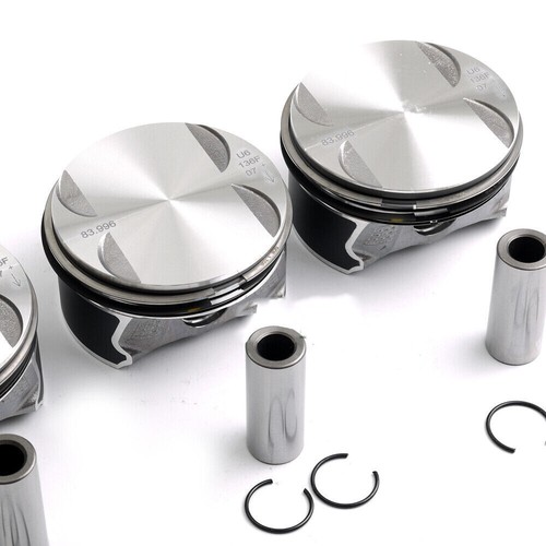 N46 2.0L Engine Pistons Rings Set STD For BMW E60 E87 E90 118i 120i 320i 520i X3 - Bild 7 von 13
