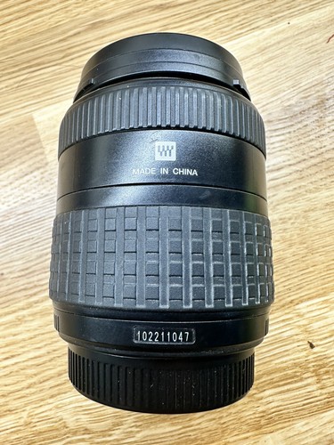 Olympus Zuiko Digital 14-45mm F3.5-5.6 Autofocus Lens 4/3rds Mount - Picture 2 of 8