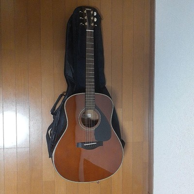 Yamaha Ll-11B Black Pick Guardtop Untoplus | eBay