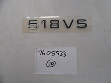 RANGER 518 VS RAISED DECAL 9 1/4