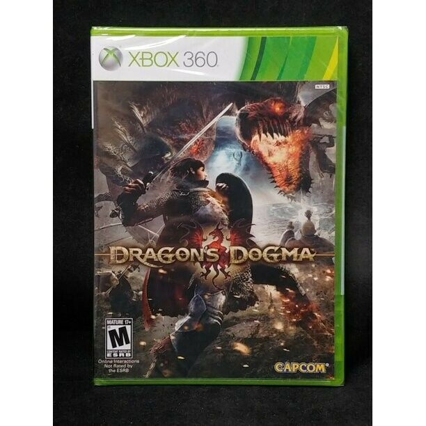 Dragon's Dogma: Dark Arisen - Xbox 360, Xbox 360