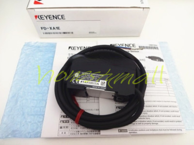 1PC NEW KEYENCE FD-XA1E Clamp on type Flow sensor FD-X series