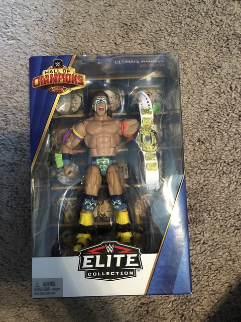 wwe elite hall of champions series 3