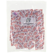 NEW 2000cc Oxygen Absorbers Oxyfree Long Term Food Storage Saver Food Magic Seal