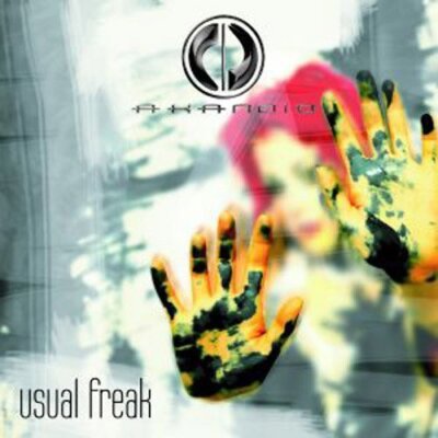 Akanoid - Single-CD - Usual freak (7 tracks, 2007)