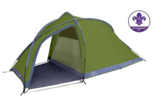 Vango Sierra 300 3 Person Camping & Hiking Tent - Herbal (VTE-SIE300-L) - Picture 1 of 2
