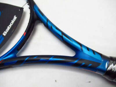 NEW** 2021 BABOLAT PURE DRIVE 98 TENNIS RACQUET (4 1/4) UNSTRUNG