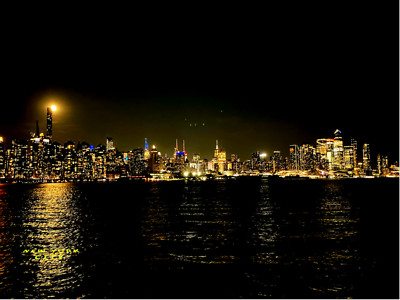 Digital Image Picture Photo Pic Wallpaper Background New York City, Manhattan.