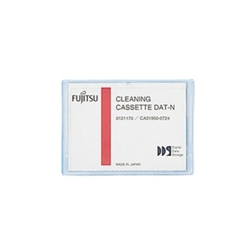 Fujitsu Cleaning Cassette DAT-N 0121170 DAT DDS Digital Audio Tape made in japan - Picture 1 of 2