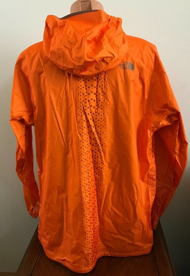 Chaqueta de Correr The North Face Fuse Vuelo Impermeable Embalable $250 Para Hombre XL Foto 2 de 3