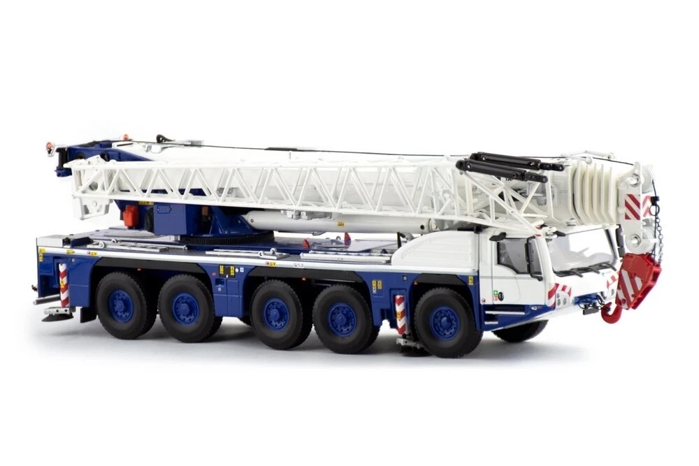 Désinstaller le Mag AC 40-1 & 25 Autokrane Mammoet #2093 & 2089 Conrad
