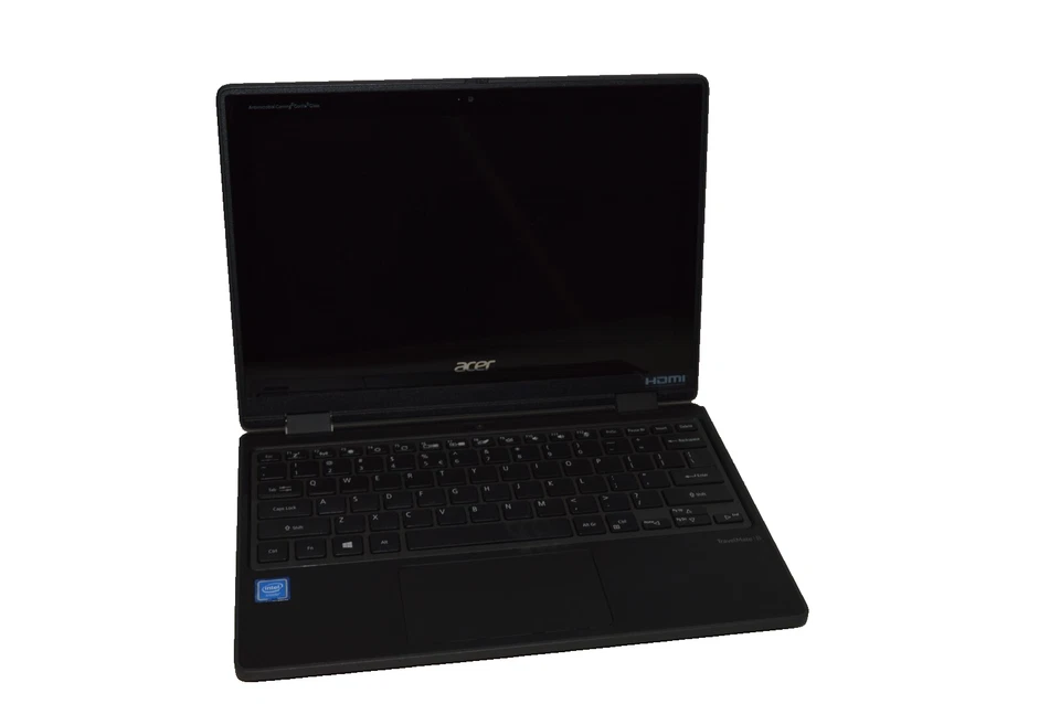 Acer TravelMate Spin B311RN31 11.6" 1.1GHz Intel 4GB RAM Grade A No AC/SSD/OS - Image 3 of 3